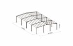 Stahlkonstruktion 20x24x6 (2,5 kN) - Image 10