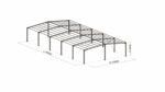 Stahlkonstruktion 10x30x4 (2 kN) - Image 9