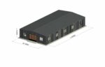 Stahlkonstruktion 10x30x5 (2 kN)