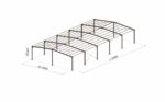 Stahlkonstruktion 10x30x5 (2 kN) - Image 10