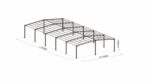 Stahlkonstruktion 10x30x5 (2 kN) - Image 9