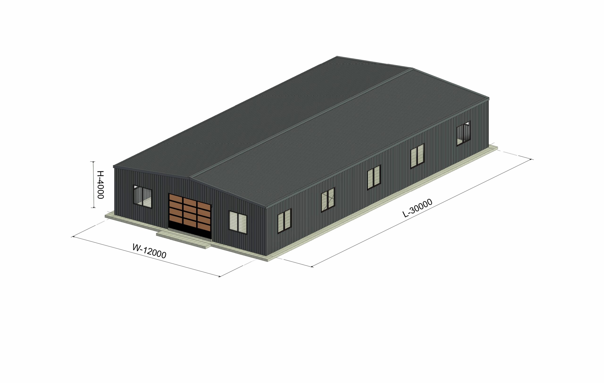 30x12x4_Steel-Structures_ral7016-R-V1_page-0001-scaled-1.jpg Stahlkonstruktion 12x30x4 (1 kN) - Image 1