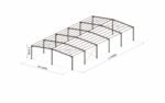 Stahlkonstruktion 12x30x6 (2 kN) - Image 9