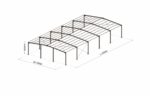 Stahlkonstruktion 15x30x6 (1,5 kN) - Image 9