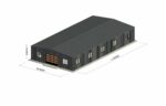 Stahlkonstruktion 8x30x5 (2 kN)