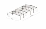 Stahlkonstruktion 8x30x5 (2 kN) - Image 9