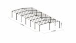 Stahlkonstruktion 10x36x4 (2 kN) - Image 8