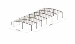 Stahlkonstruktion 10x36x4 (2 kN) - Image 9