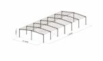 Stahlkonstruktion 10x36x5 (2 kN) - Image 10