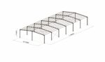Stahlkonstruktion 10x36x6 (2 kN) - Image 10