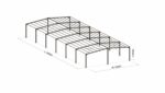 Stahlkonstruktion 10x36x6 (2 kN) - Image 9
