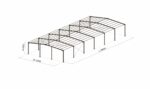 Stahlkonstruktion 12x36x4 (1 kN) - Image 8