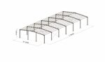 Stahlkonstruktion 12x36x5 (1 kN) - Image 10