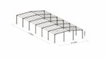 Stahlkonstruktion 12x36x6 (2 kN) - Image 9