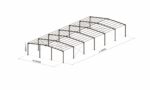Stahlkonstruktion 20x36x4 (2 kN) - Image 10