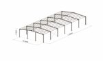 Stahlkonstruktion 20x36x6 (2,5 kN) - Image 10