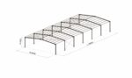 Stahlkonstruktion 8x36x4 (2 kN) - Image 10