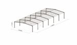 Stahlkonstruktion 8x36x5 (1 kN) - Image 9