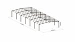 Stahlkonstruktion 8x36x6 (2 kN) - Image 9