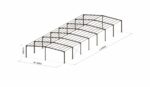 Stahlkonstruktion 10x42x5 (2 kN) - Image 10