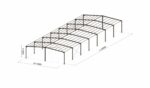 Stahlkonstruktion 12x42x4 (2 kN) - Image 10
