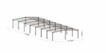 Stahlkonstruktion 12x42x6 (2 kN) - Image 9