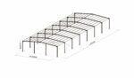 Stahlkonstruktion 20x42x6 (2,5 kN) - Image 10