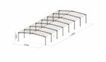 Stahlkonstruktion 8x42x4 (1,5 kN) - Image 10