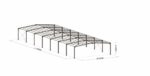 Stahlkonstruktion 8x42x4 (1,5 kN) - Image 9
