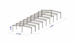 Stahlkonstruktion 10x48x4 (2 kN) - Image 10