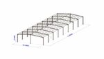 Stahlkonstruktion 10x48x5 (2 kN) - Image 10