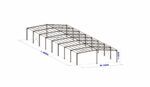 Stahlkonstruktion 10x48x5 (2 kN) - Image 9