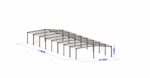 Stahlkonstruktion 12x48x4 (1 kN) - Image 9