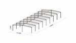 Stahlkonstruktion 12x48x5 (2 kN) - Image 10