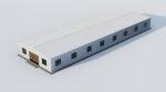 Stahlkonstruktion 15x48x4 (2 kN) - Image 8