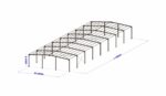 Stahlkonstruktion 20x48x5 (2 kN) - Image 9