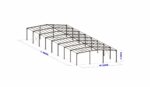 Stahlkonstruktion 20x48x6 (2,5 kN) - Image 9