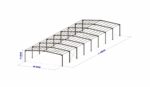 Stahlkonstruktion 8x48x4 (1 kN) - Image 10