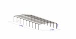 Stahlkonstruktion 8x48x4 (1 kN) - Image 9