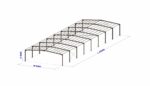 Stahlkonstruktion 8x48x5 (1 kN) - Image 10