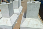 Fertigfundament FP3 (8 m - 10 m) - Image 2